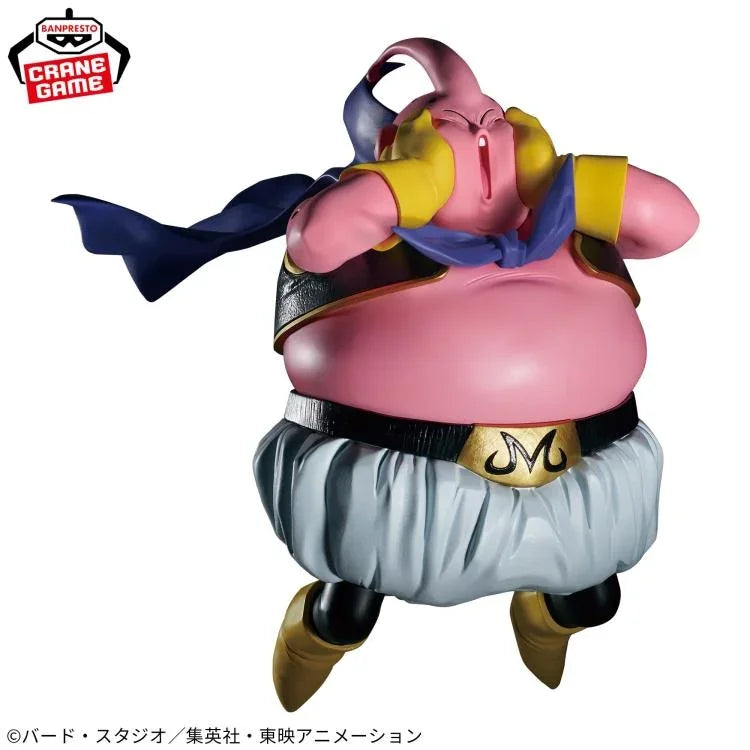 Figure | Dragon Ball | Majin Buu | Match Makers (v. SS3 Son Goku) | Banpresto DBZ Figure Banpresto