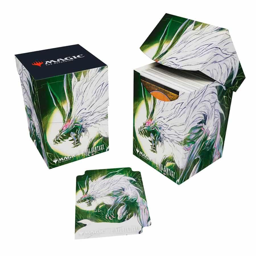 Deck Box | Ultra Pro | MTG: Final Fantasy 100+ (see variants) Card Storage Ultra Pro