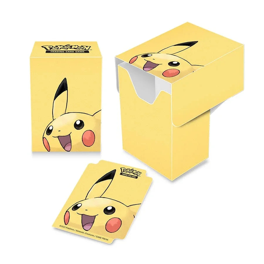 Deck Box | Ultra Pro | Pokémon (see variants) Card Storage Ultra Pro