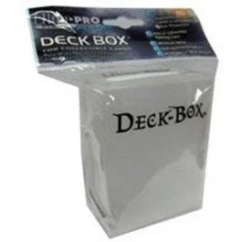 Deck Box | Ultra Pro (see variants) Card Storage Ultra Pro