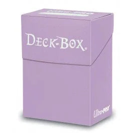 Deck Box | Ultra Pro (see variants) Card Storage Ultra Pro