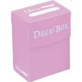 Deck Box | Ultra Pro (see variants) Card Storage Ultra Pro