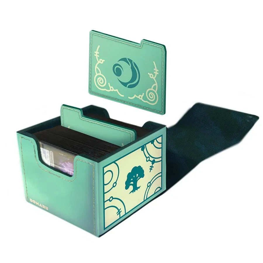 Deck Case | Domaru | GATHERERS' TAVERN: MAGIC THE GATHERING LORWYN ECLIPSED Card Storage Anime Island CA