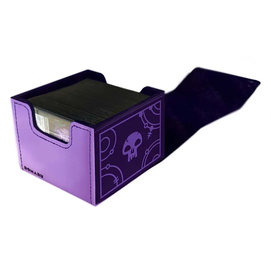 Deck Case | Domaru | GATHERERS' TAVERN: MAGIC THE GATHERING LORWYN ECLIPSED Card Storage Anime Island CA
