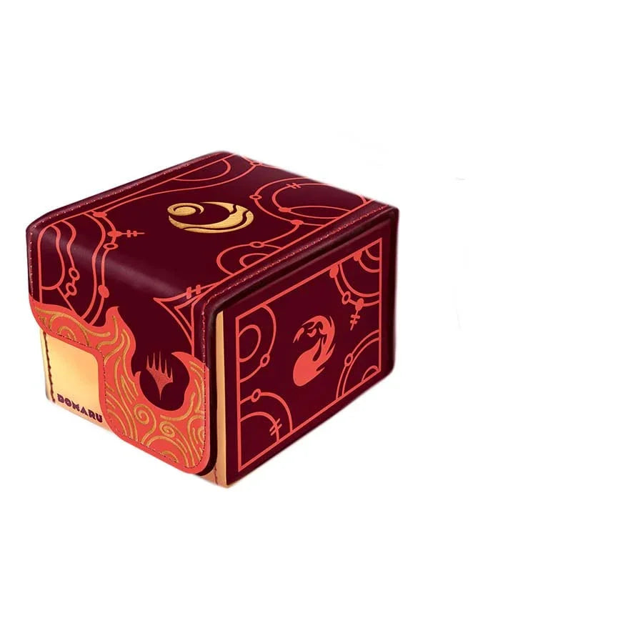 Deck Case | Domaru | GATHERERS' TAVERN: MAGIC THE GATHERING LORWYN ECLIPSED Card Storage Anime Island CA