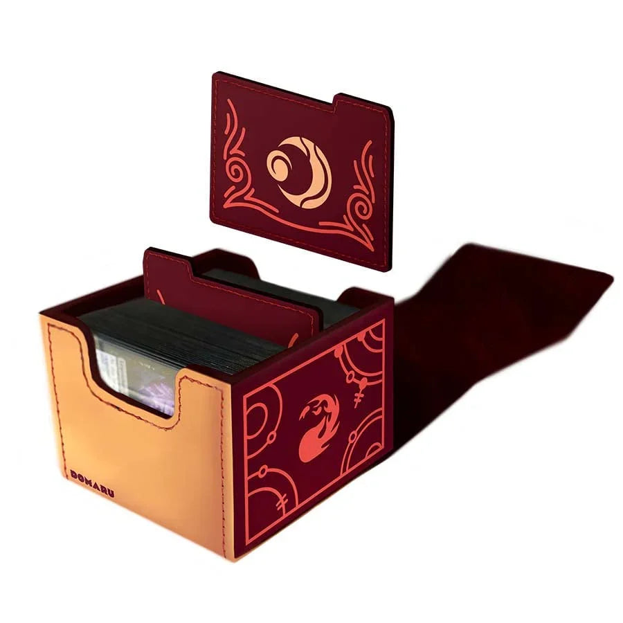 Deck Case | Domaru | GATHERERS' TAVERN: MAGIC THE GATHERING LORWYN ECLIPSED Card Storage Anime Island CA
