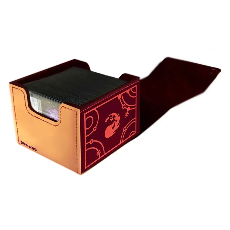 Deck Case | Domaru | GATHERERS' TAVERN: MAGIC THE GATHERING LORWYN ECLIPSED Card Storage Anime Island CA