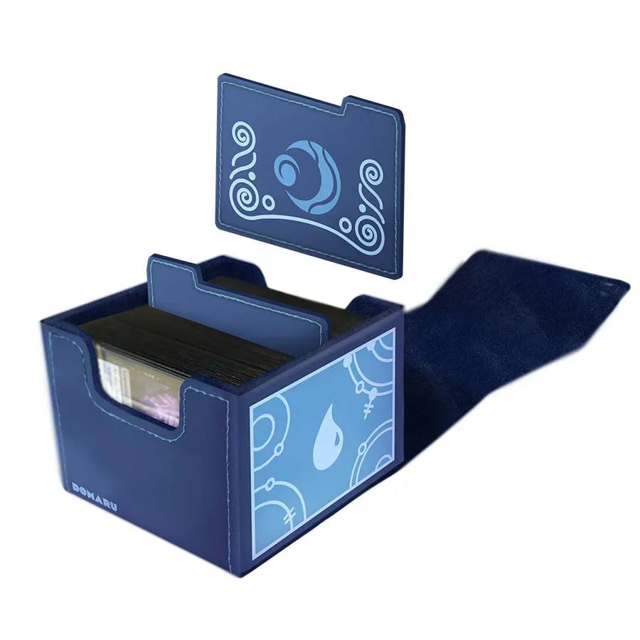 Deck Case | Domaru | GATHERERS' TAVERN: MAGIC THE GATHERING LORWYN ECLIPSED Card Storage Anime Island CA