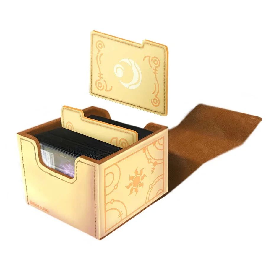 Deck Case | Domaru | GATHERERS' TAVERN: MAGIC THE GATHERING LORWYN ECLIPSED Card Storage Anime Island CA