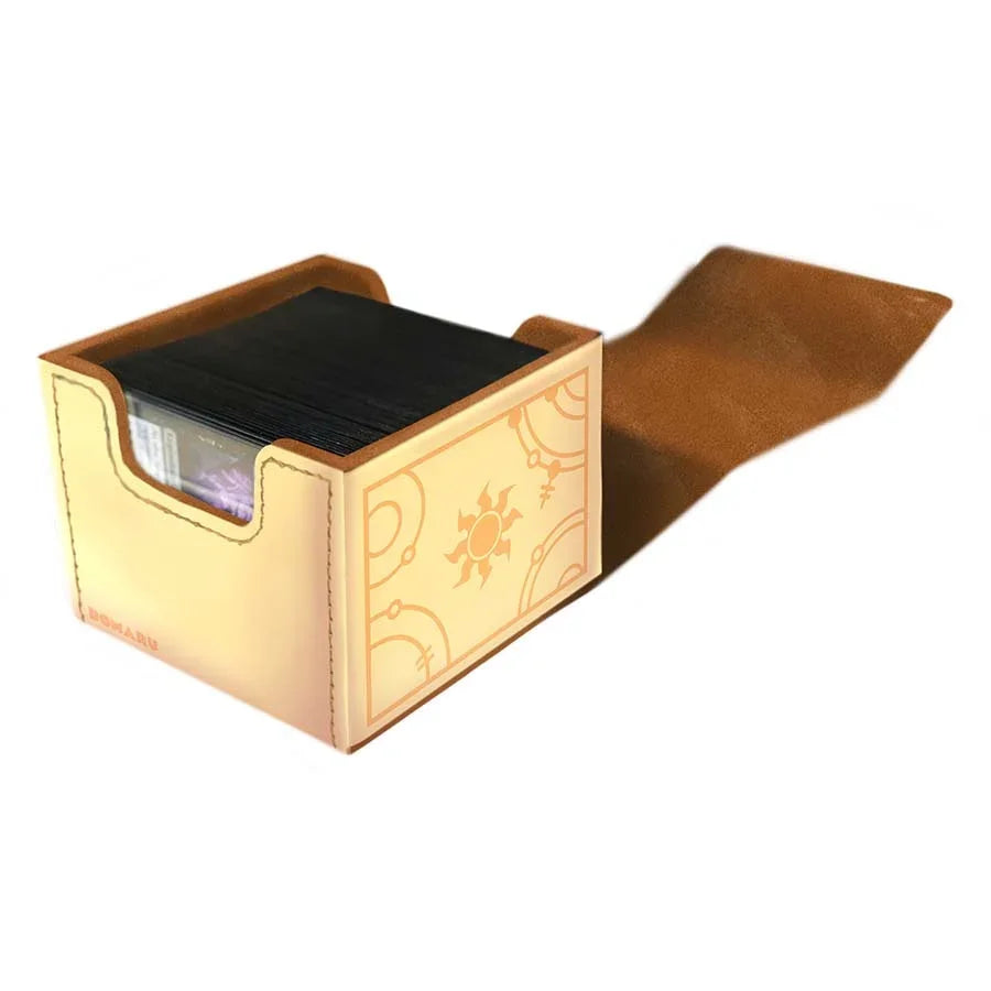 Deck Case | Domaru | GATHERERS' TAVERN: MAGIC THE GATHERING LORWYN ECLIPSED Card Storage Anime Island CA