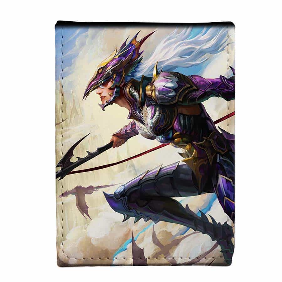 Deck Case | Final Fantasy | Ultra Pro Alcove Flip Premium Card Storage Ultra Pro