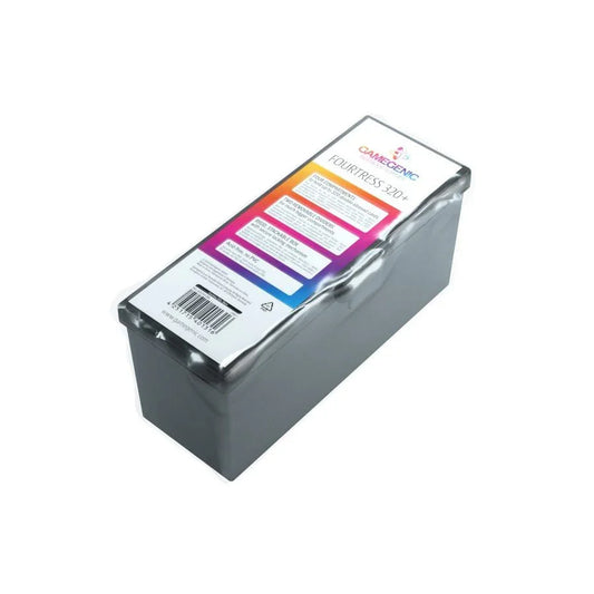 Deck Case | Gamegenic | Fourtress 320+ (see variants) Card Storage Gamegenic