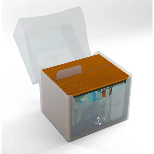 Deck Case | Gamegenic | Side Holder 100+ XL Card Storage Gamegenic