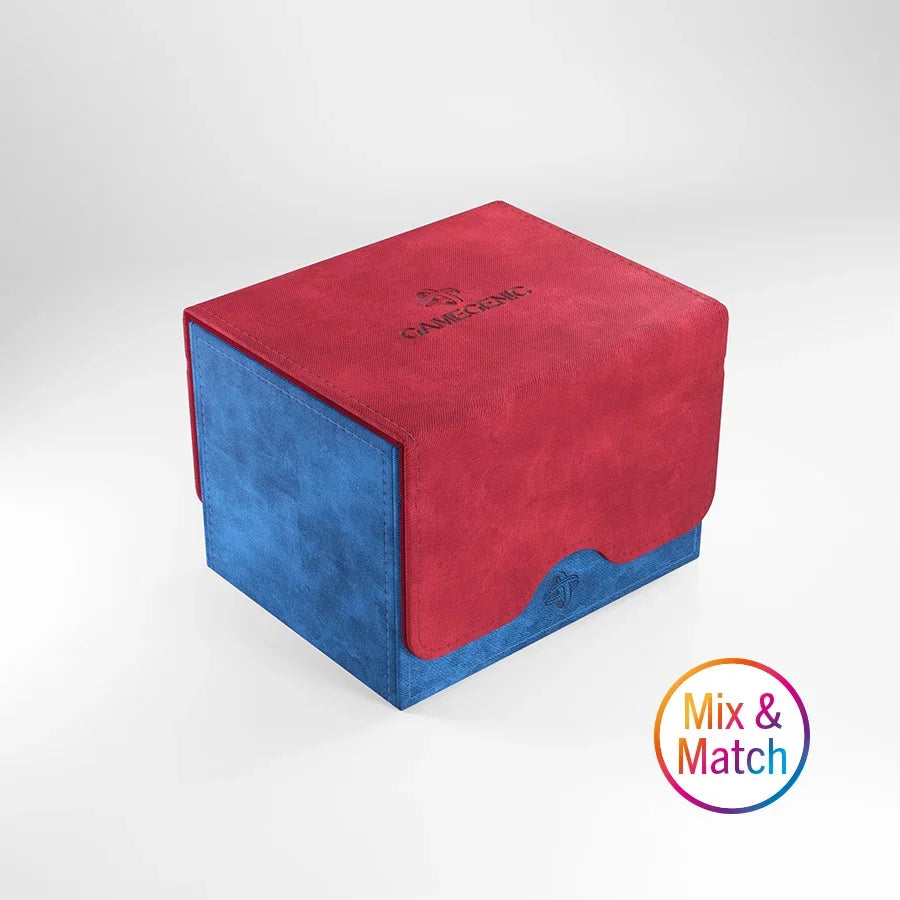 Deck Case | Gamegenic | Sidekick 100+ XL Convertible (see variants) Card Storage Gamegenic