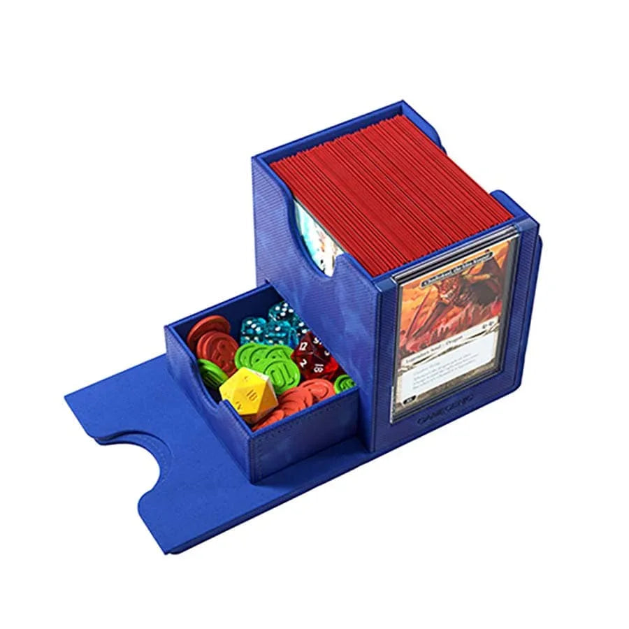 Deck Case | Gamegenic | Sidekick Pro 100+ XL Convertible (see variants) Card Storage Gamegenic