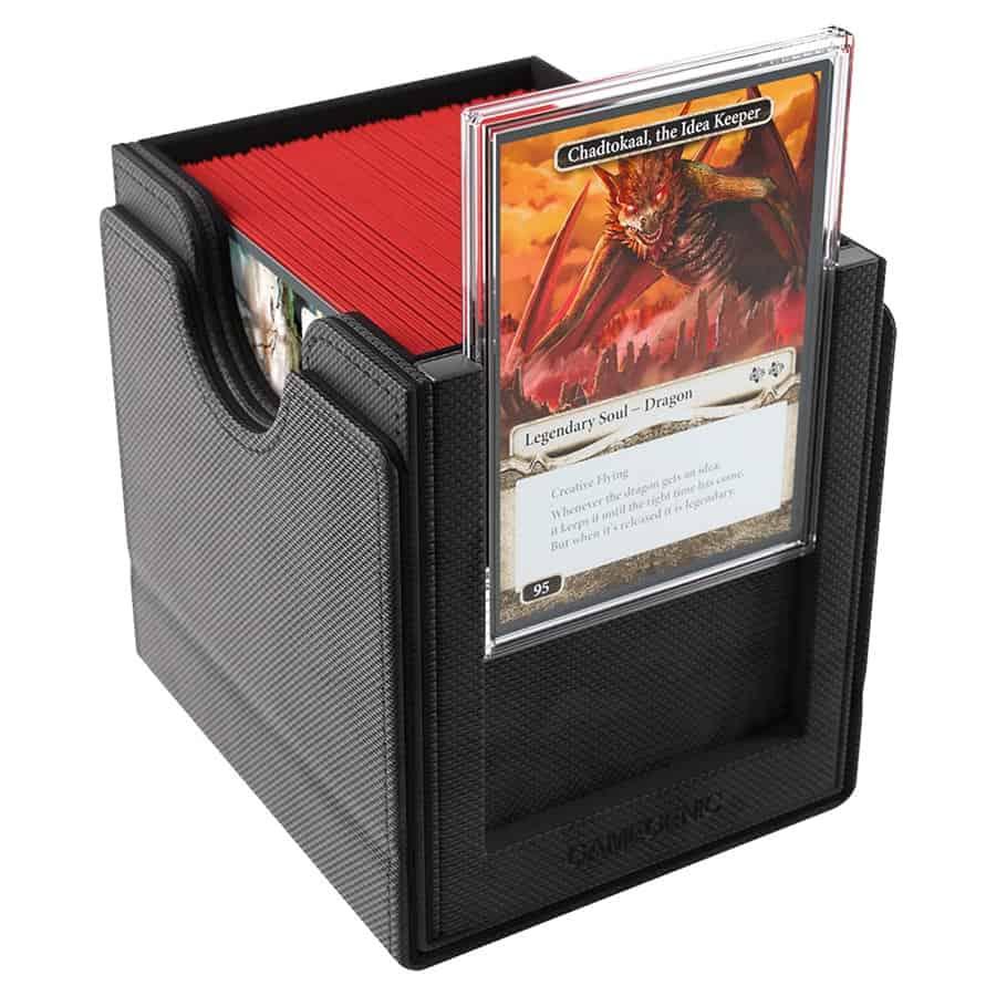 Deck Case | Gamegenic | Sidekick Pro 100+ XL Convertible (see variants) Card Storage Gamegenic