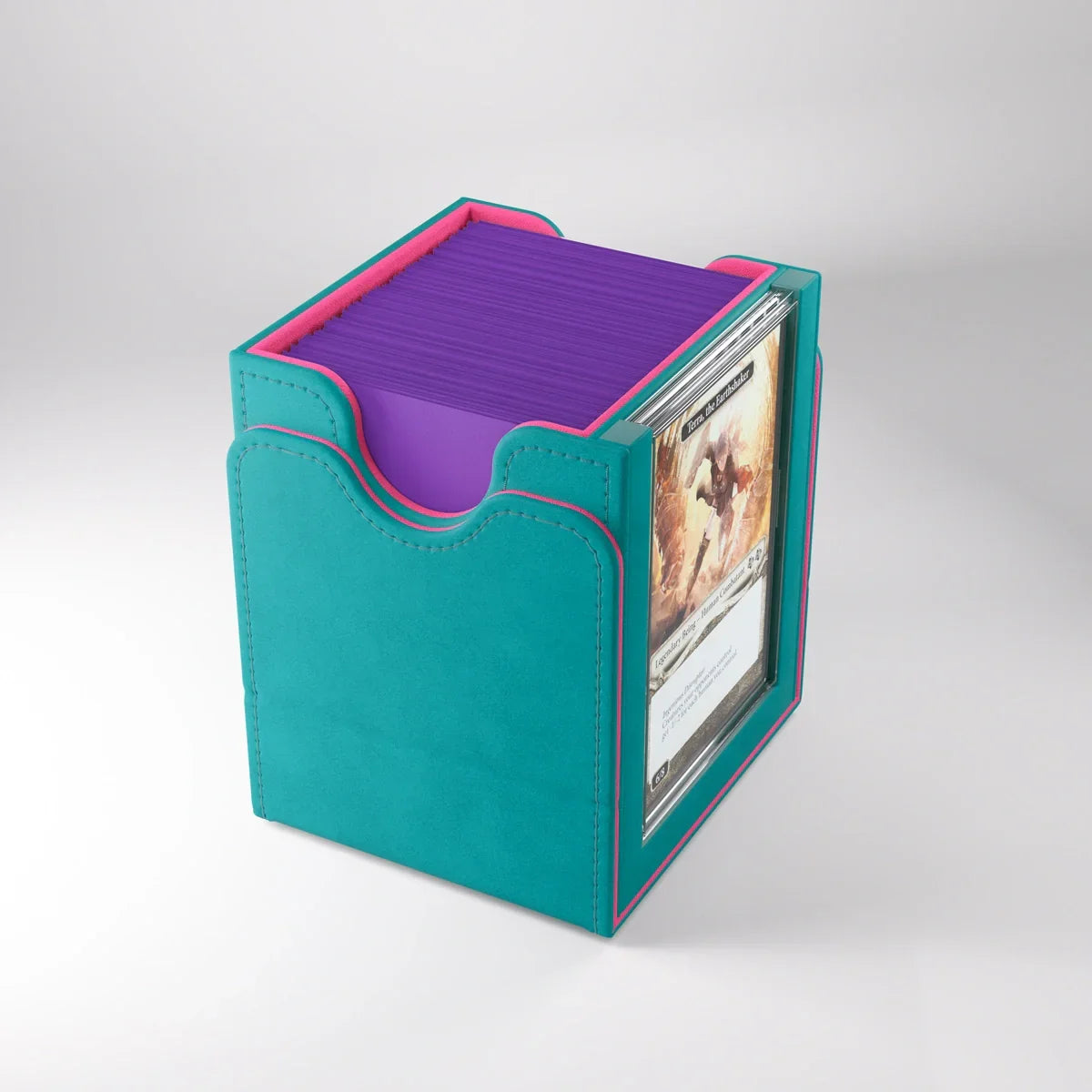 Deck Case | Gamegenic | Squire Plus 100+ XL Convertible Card Storage Gamegenic