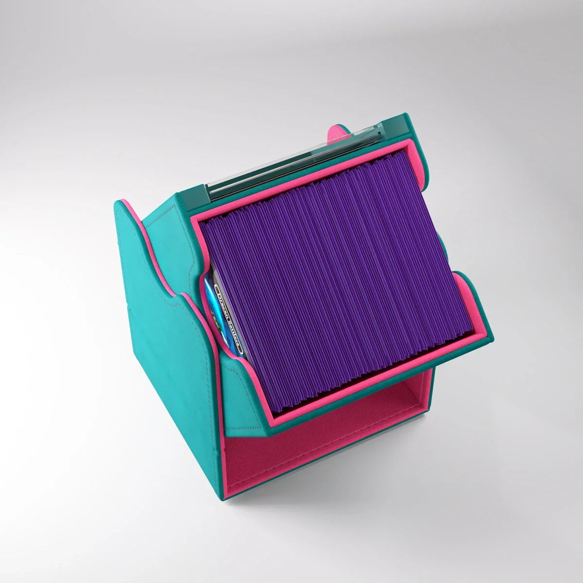 Deck Case | Gamegenic | Squire Plus 100+ XL Convertible Card Storage Gamegenic