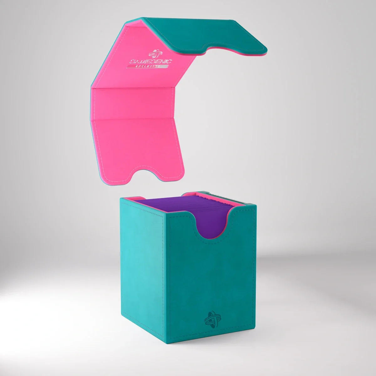 Deck Case | Gamegenic | Squire Plus 100+ XL Convertible Card Storage Gamegenic