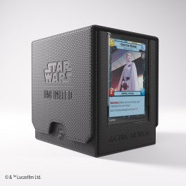 Deck Case | Gamegenic | Star Wars: Unlimited Deck Pod Card Storage Anime Island CA