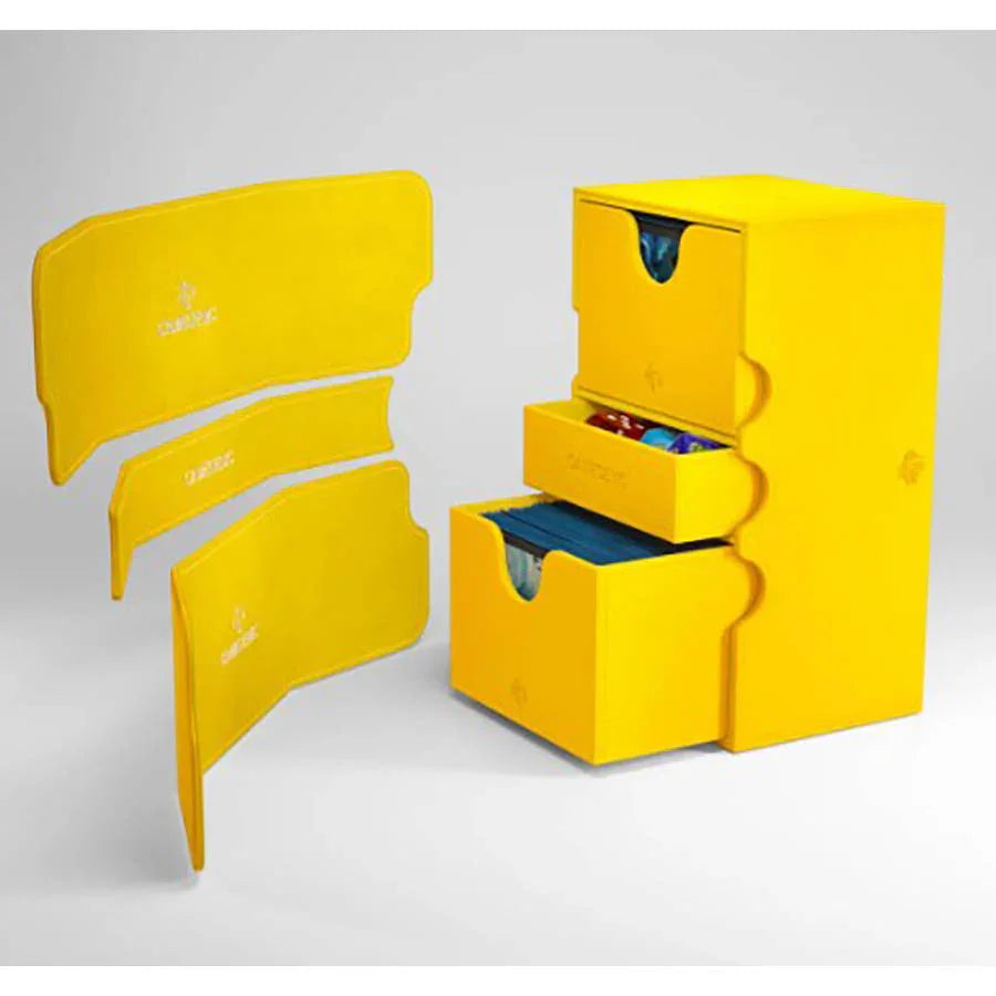 Deck Case | Gamegenic | Stronghold 200+ XL (see variants) Card Storage Gamegenic