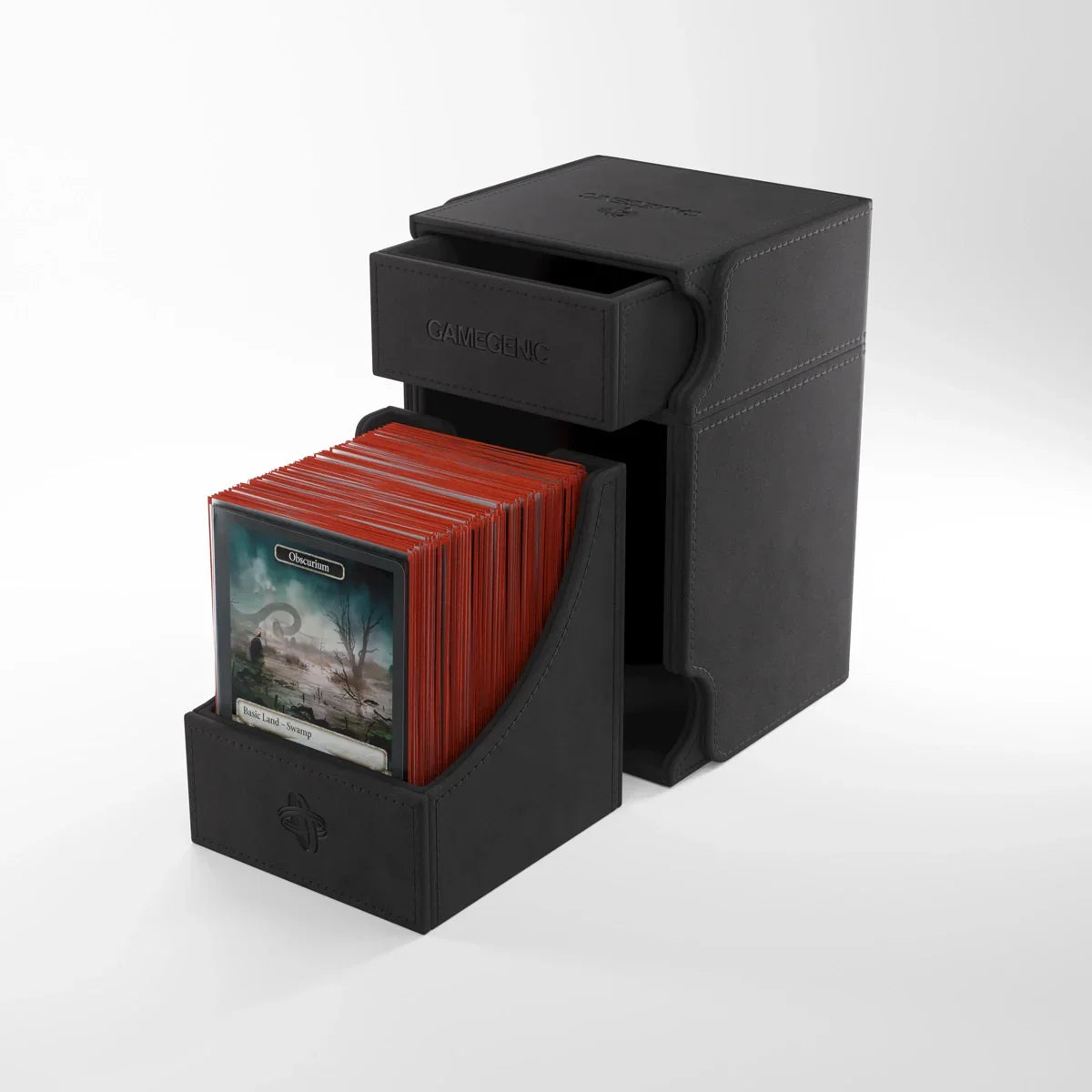 Deck Case | Gamegenic | Watchtower 100+ XL Card Storage Gamegenic