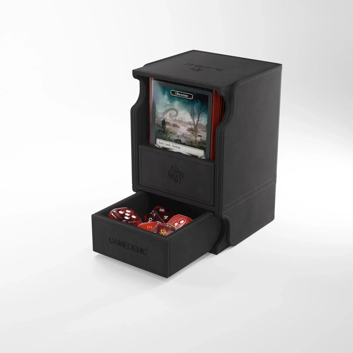 Deck Case | Gamegenic | Watchtower 100+ XL Card Storage Gamegenic