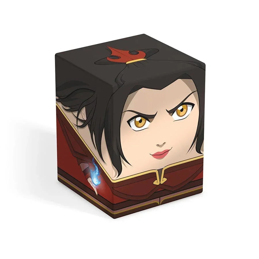 Deck Case | Squaroes 100+ Boulder | Avatar TLA (see variants) Card Storage Ultimate Guard