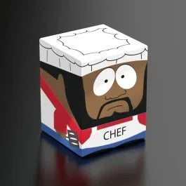Deck Case | Squaroes 100+ Boulder | South Park (see variants) Card Storage Ultimate Guard