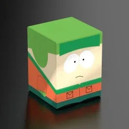 Deck Case | Squaroes 100+ Boulder | South Park (see variants) Card Storage Ultimate Guard