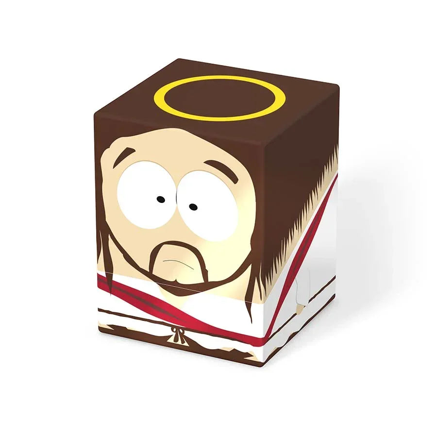 Deck Case | Squaroes 100+ Boulder | South Park (see variants) Card Storage Ultimate Guard