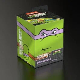 Deck Case | Squaroes 100+ Boulder | TMNT (see variants) Card Storage Ultimate Guard