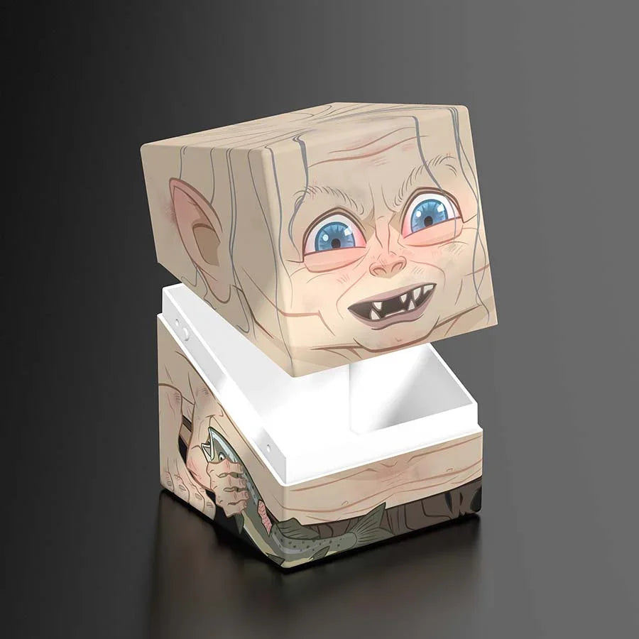 Deck Case | Ultimate Guard | Squaroes 100+ Boulder (see variants) Card Storage Ultimate Guard