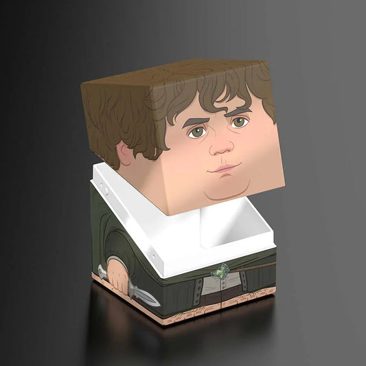 Deck Case | Ultimate Guard | Squaroes 100+ Boulder (see variants) Card Storage Ultimate Guard