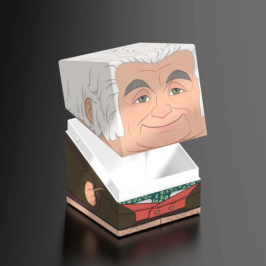 Deck Case | Ultimate Guard | Squaroes 100+ Boulder (see variants) Card Storage Ultimate Guard