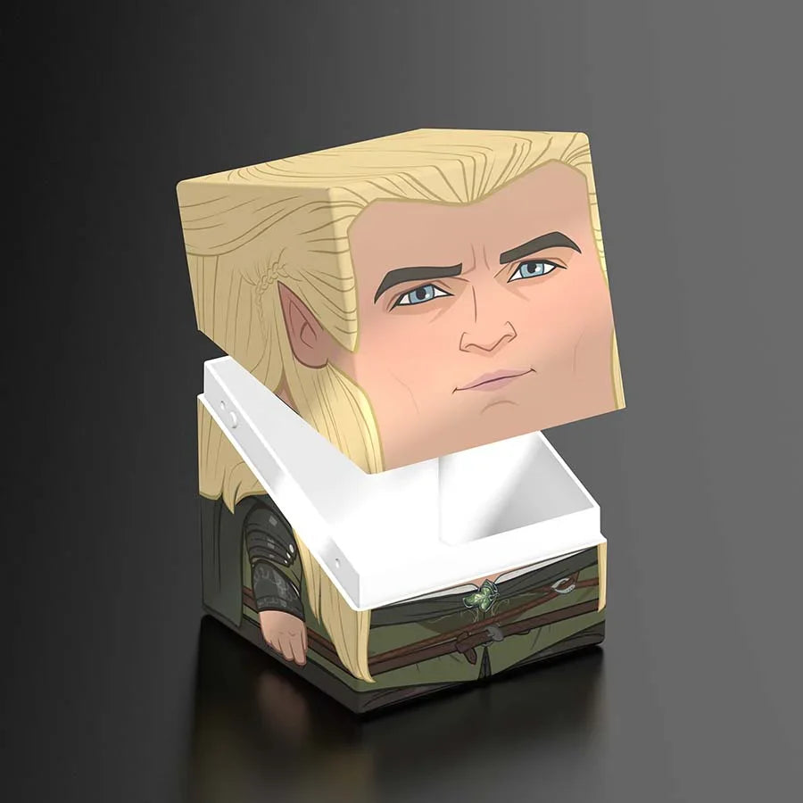 Deck Case | Ultimate Guard | Squaroes 100+ Boulder (see variants) Card Storage Ultimate Guard