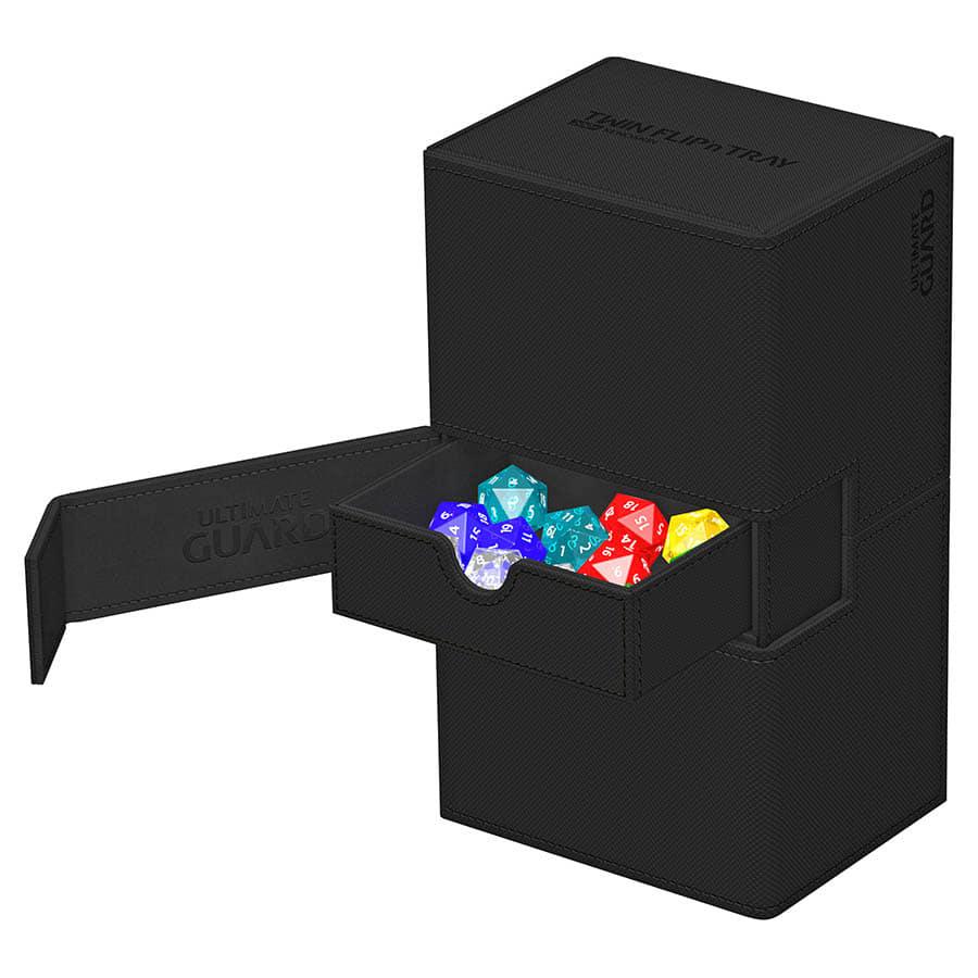 Deck Case | Ultimate Guard | Twin Flip'n'Tray 200+ (see variants) Card Storage Ultimate Guard