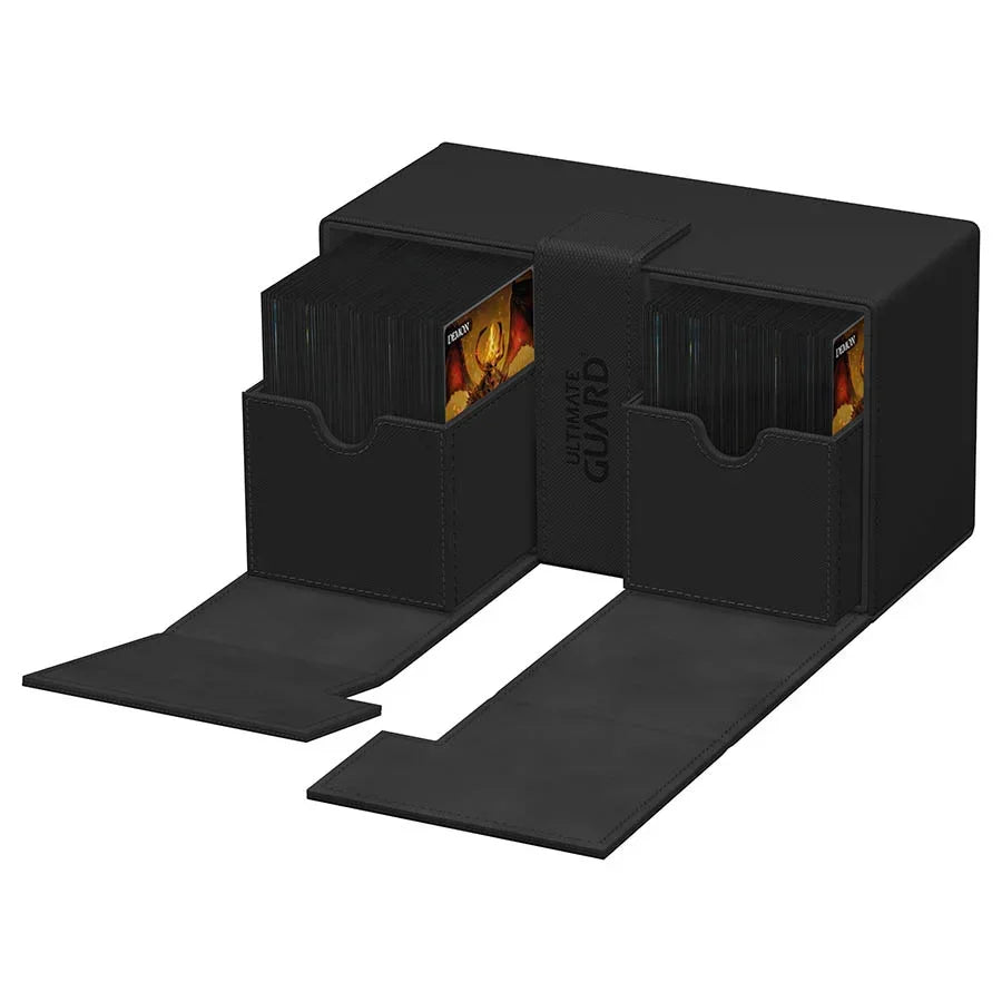 Deck Case | Ultimate Guard | Twin Flip'n'Tray 200+ (see variants) Card Storage Ultimate Guard