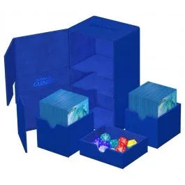 Deck Case | Ultimate Guard | Twin Flip'n'Tray 200+ (see variants) Card Storage Ultimate Guard