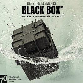 Deck Case | Ultra Pro | Black Box Card Storage Ultra Pro