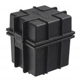 Deck Case | Ultra Pro | Black Box Card Storage Ultra Pro