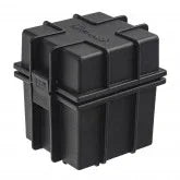 Deck Case | Ultra Pro | Black Box Card Storage Ultra Pro