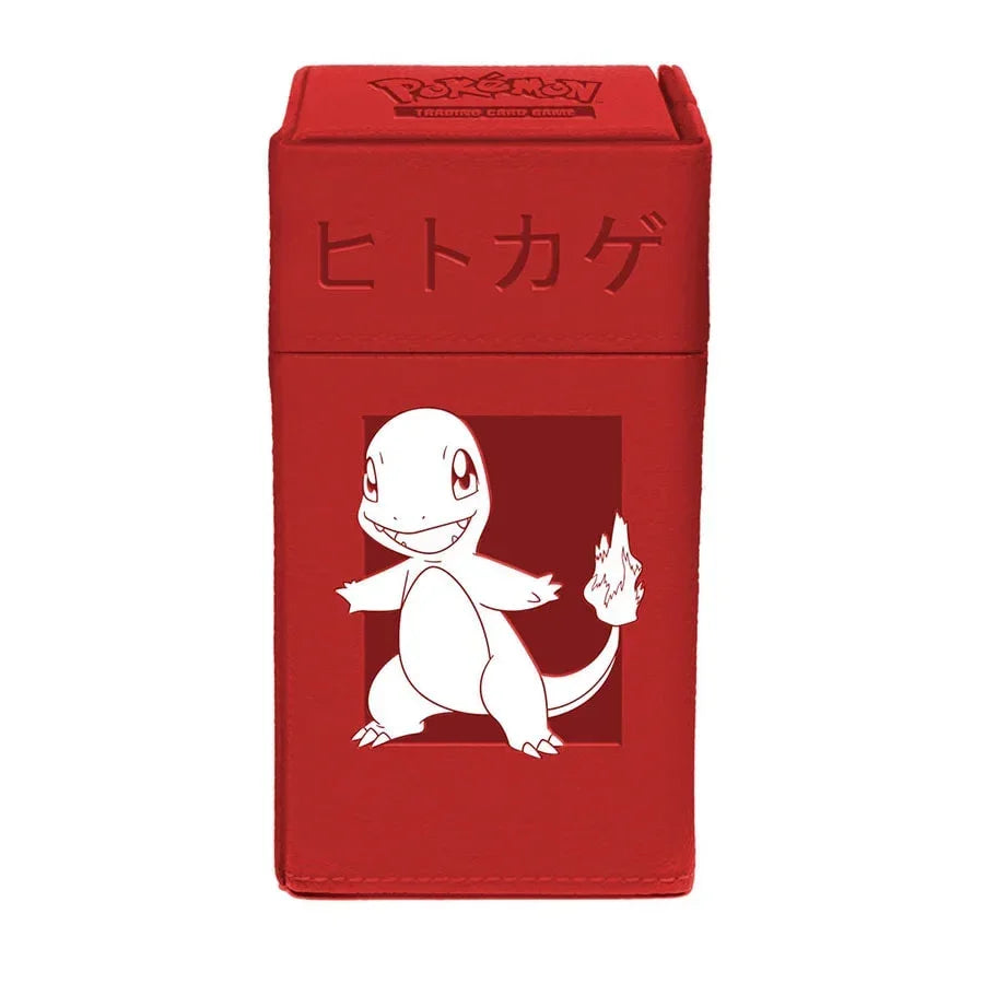 Deck Case | Ultra Pro | Pokemon | Charmander M2 Card Storage Ultra Pro