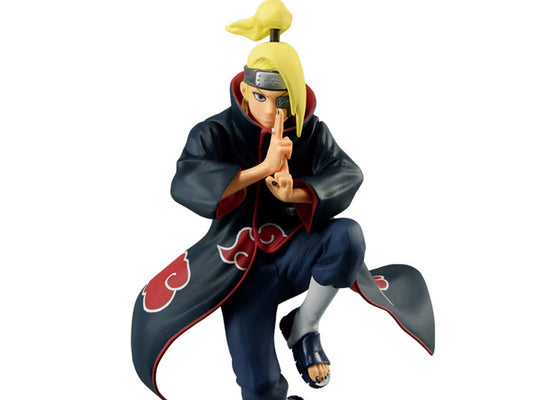 Banpresto Figure | Naruto | Deidara (Special) | Vibration Stars