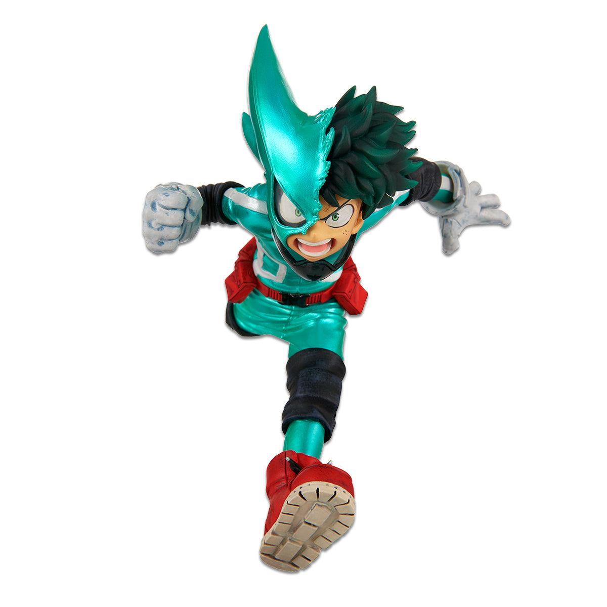 Figure | My Hero Academia | Izuku Midoriya Modeling Academy v1 | Banpresto Chronicle