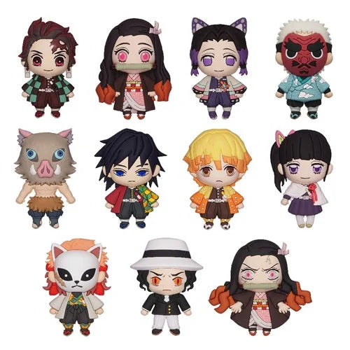 Bag Clip | Demon Slayer: Kimetsu no Yaiba | Series 1