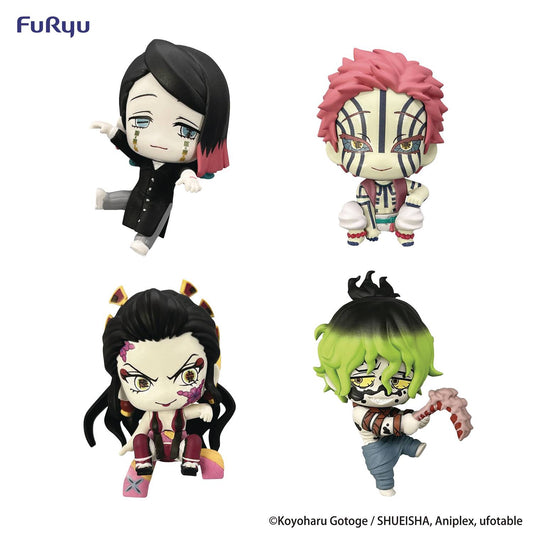 Figure | Demon Slayer: Kimetsu no Yaiba | FuRyu Hikkake Petit 5