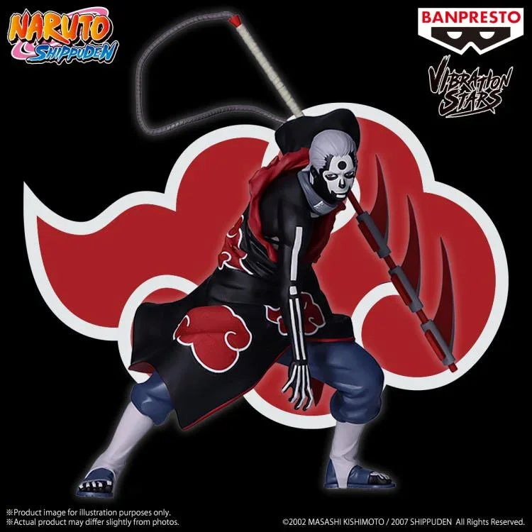 Figure | Naruto | Hidan | Banpresto Vibration Stars Figure Banpresto