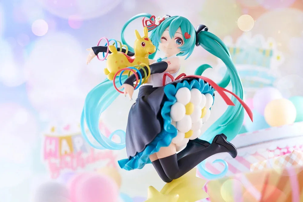 Figure | Hatsune Miku | x Rody AMP+ | Taito Figure Taito