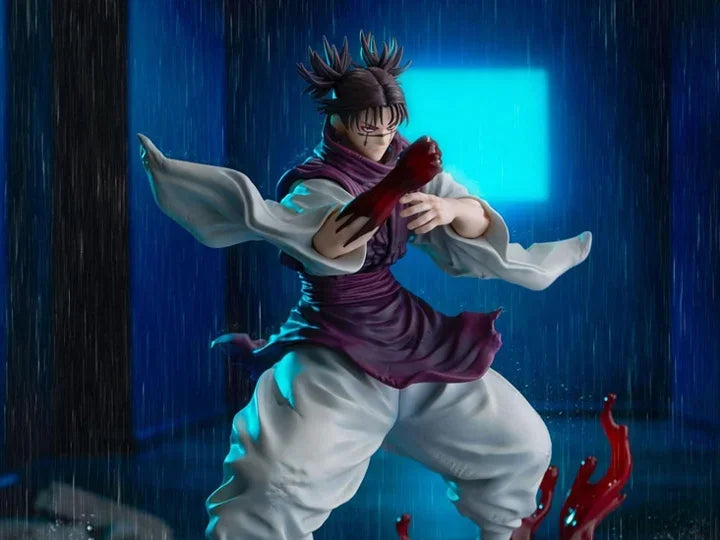Figure | Jujutsu Kaisen | Choso Flowing Red Scale: Stack | Sega FIGURIZMa Prize Figure FIGURIZMa